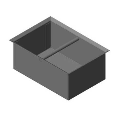 Popelník KV HEAT 2G 70.44.13    